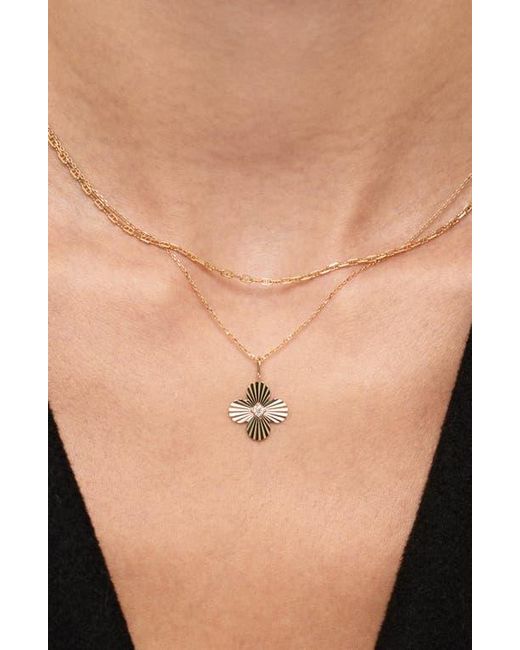 Ana Luisa Metallic Solid