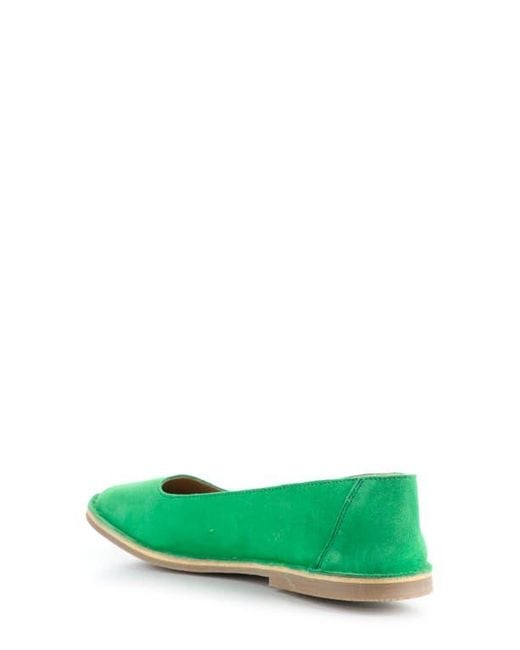 Bos. & Co. Green Banu Flat