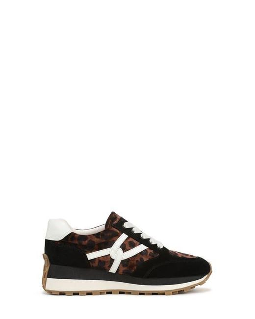Veronica Beard Black Valentina Slip-On Sneaker
