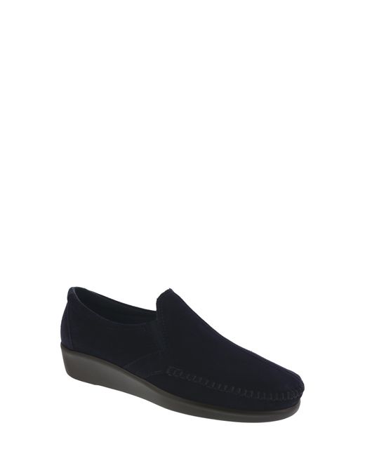 SAS Black Dream Loafer