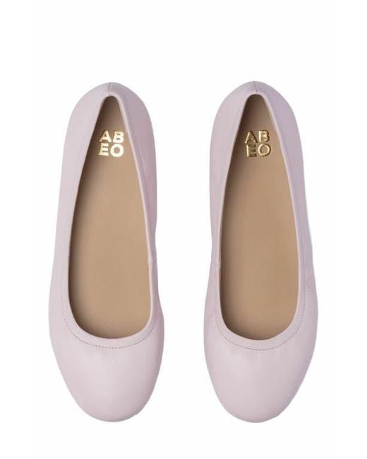 ABEO Pink Promenade Flat