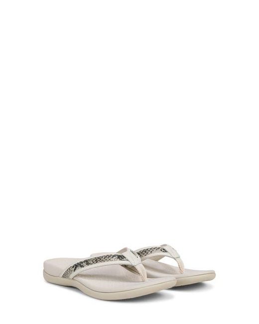 Vionic White Tide 2.0 Flip Flop