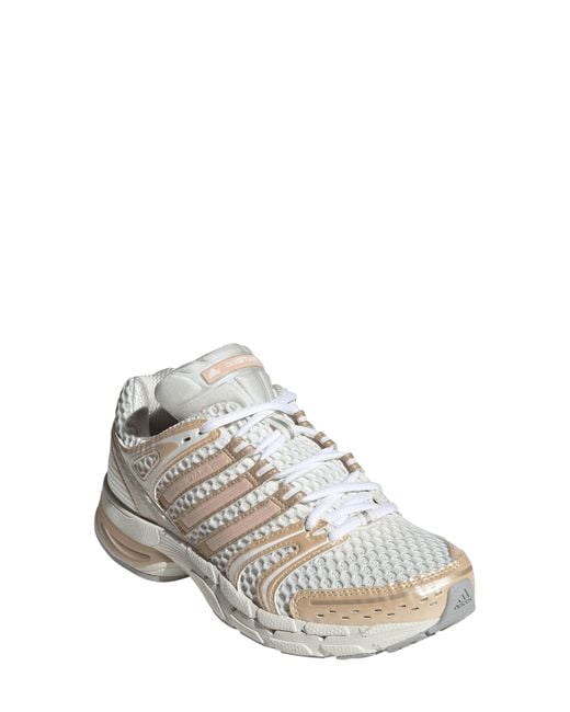 Adidas Metallic Adistar Control 5 Sneaker