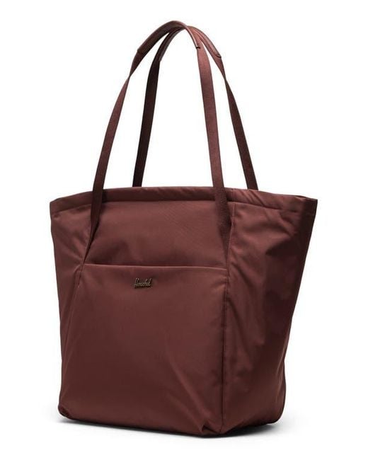 Herschel Supply Co. Purple Joana Tote