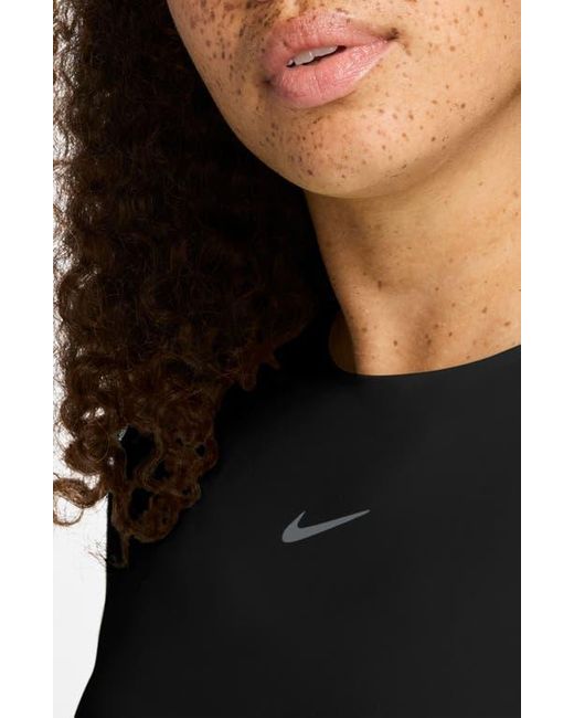 Nike Black Form Dri-Fit Top