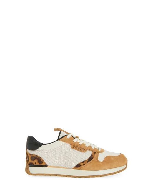 Vionic White Monarch Sneaker