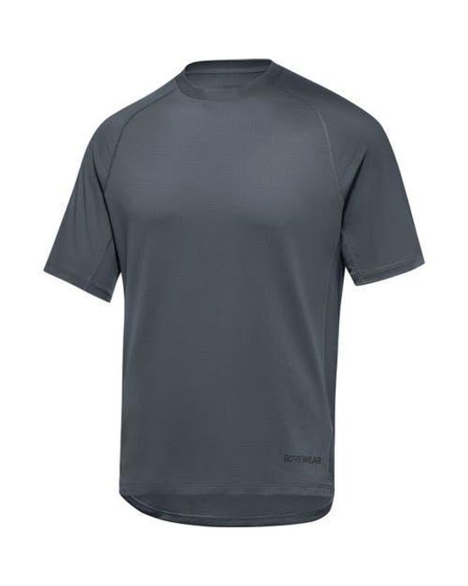 Gore Wear Gray Everyday T-Shirt for men