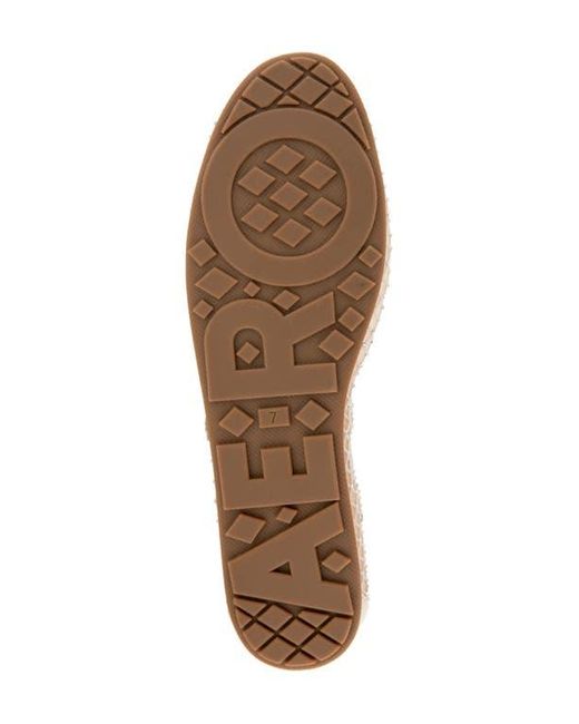 Aerosoles White Peggy Mary Jane Mesh Flat