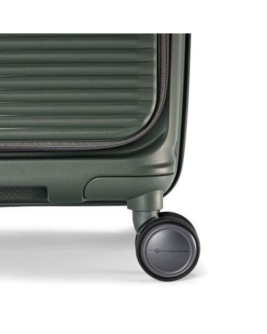 Samsonite Green Paralux Carry-On Spinner