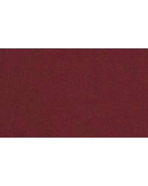 UNIVERSAL STANDARD Red Aimee Knit Top