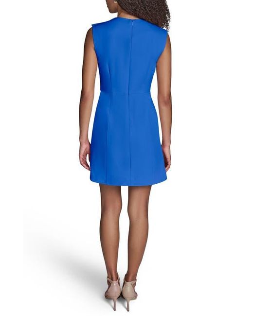 ash blue dresses Grace Lace Silk Dress main image 1