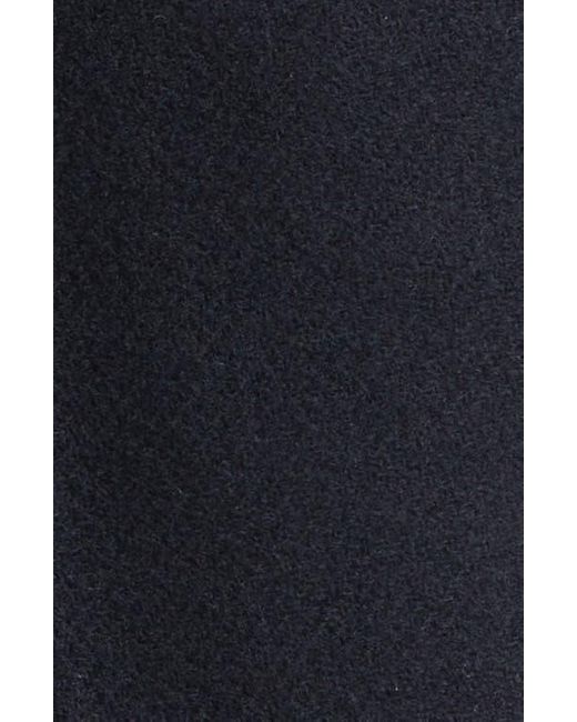 Dries Van Noten Blue Panvel Wool Blend Pants for men