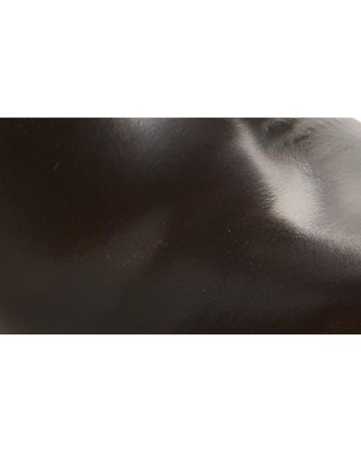 Alohas Black Sajan Round Toe Boot