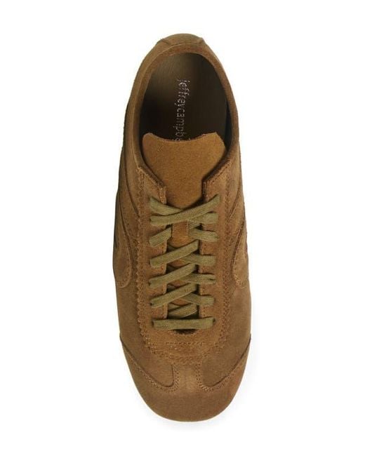 Jeffrey Campbell Brown Aleta Sneaker