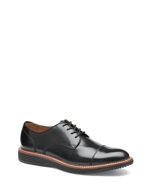 Johnston & Murphy Multicolor Upton Cap Toe Derby for men