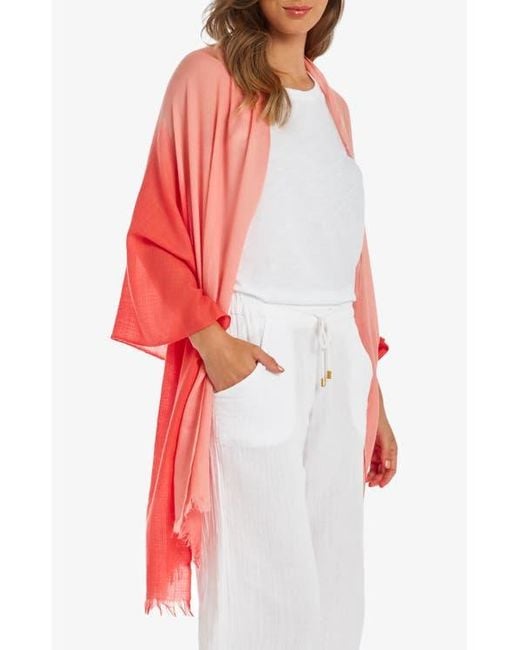 Helen Jon Red Essential Wrap