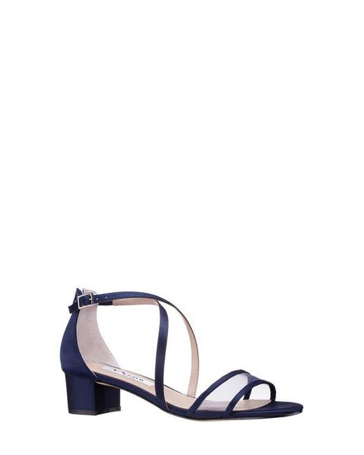 Nina Blue Ginette Sandal