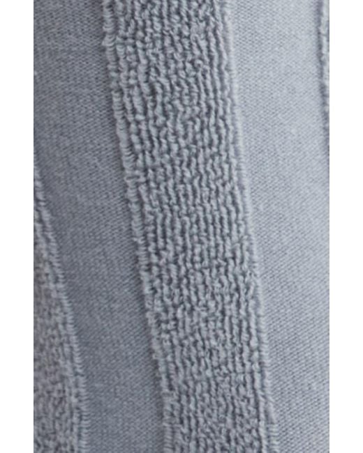 Casa Clara Blue Celeste Crew Socks