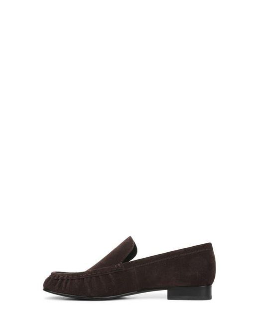 Nordstrom Black Benson Loafer