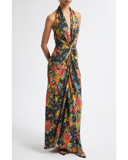 A.L.C. Multicolor Mabel Gown