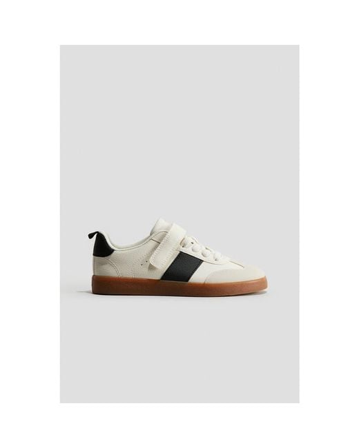 H&M White Sneakers for men