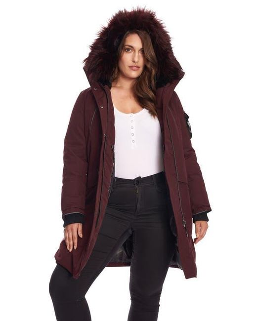 Alpine North Multicolor Laurentian Plus Size