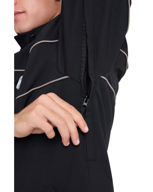 Quiksilver Blue High Altitude Waterproof Snow Jacket for men