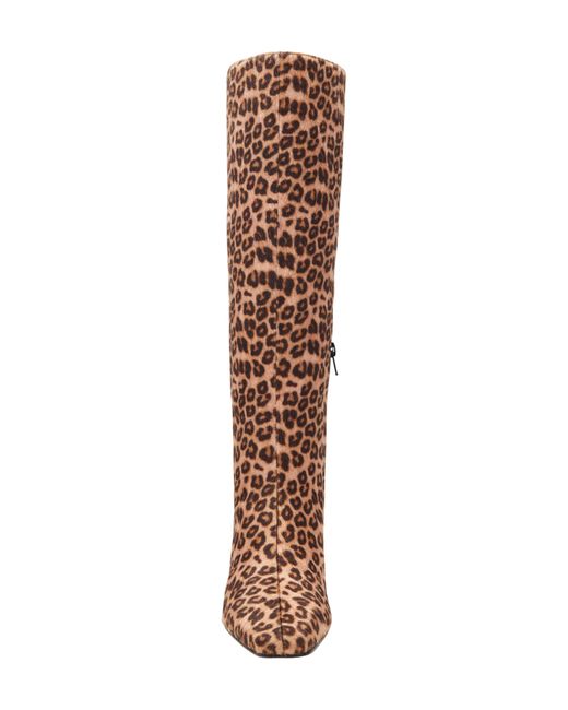 Katy Perry The Zaharrah Knee High Boot in Brown Lyst