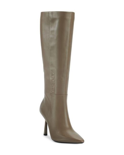 DKNY Multicolor Nixie Knee High Boot
