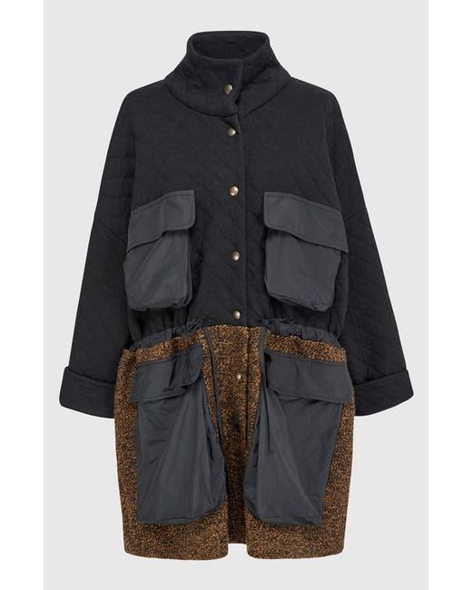 Alembika Black Supply Jacket