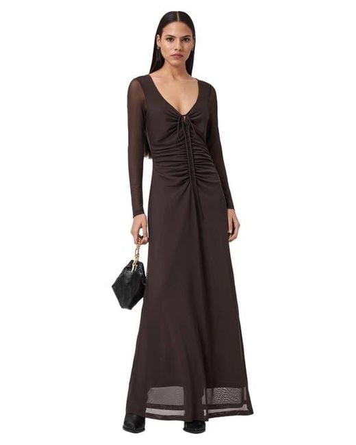maxi prom dress Red Prom Dresses Sheath Sweetheart Keyhole Long Prom Dress