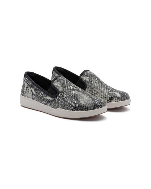 ABEO Black Encore Slip On Sneaker
