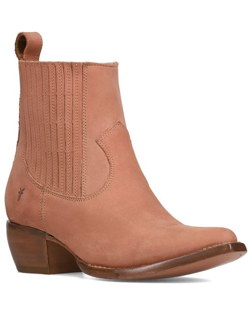 Frye western chelsea hotsell