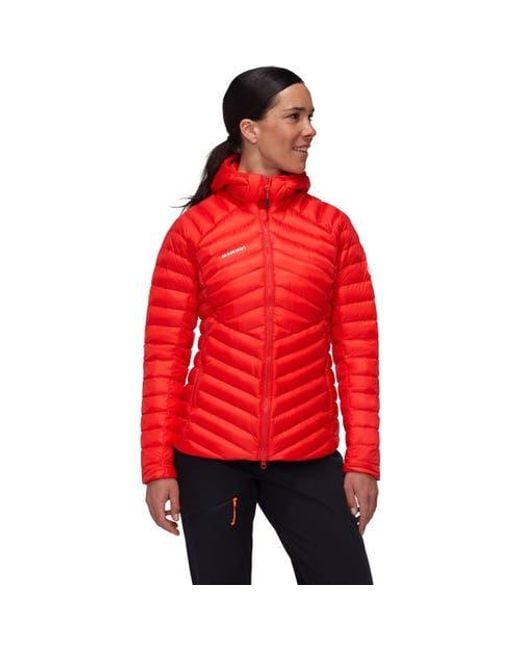 Mammut Red Broad Peak