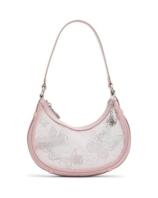 ALDO X Wicked Pink Perfection Medium Shoulder Bag | Lyst