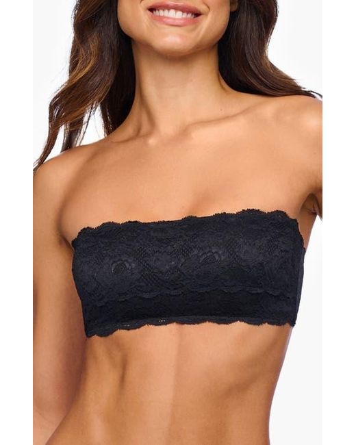 Cosabella Blue Nsn Flirtie Bandeau Bra