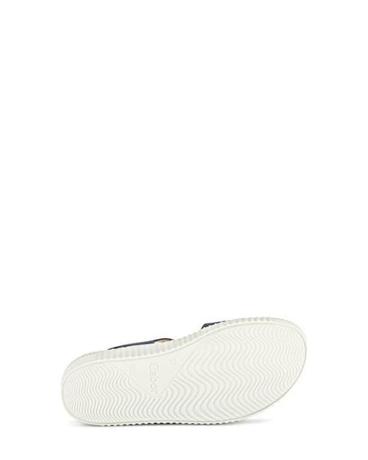 Gabor Blue 83.600 Sandal