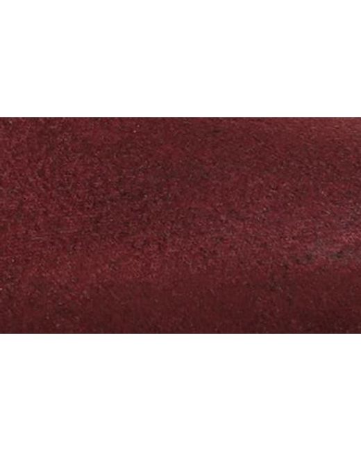LifeStride Brown Elevate Platform Pump