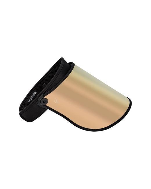 Bluestone Sunshields Black Full Lux Visor