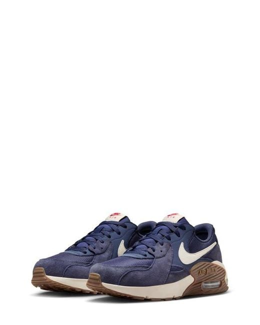 Nike Blue Air Max Sc Sneaker for men