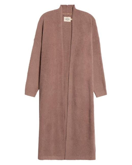 Ugg Multicolor Zuriel Recycled Polyester Duster