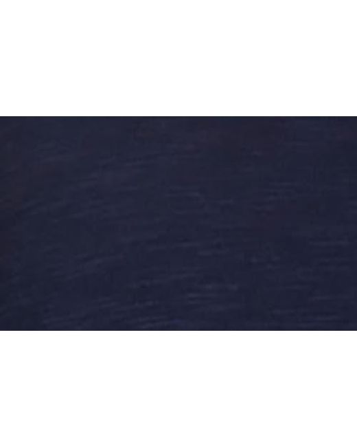 Bella Dahl Blue Cotton Knit Button-Up Shirt