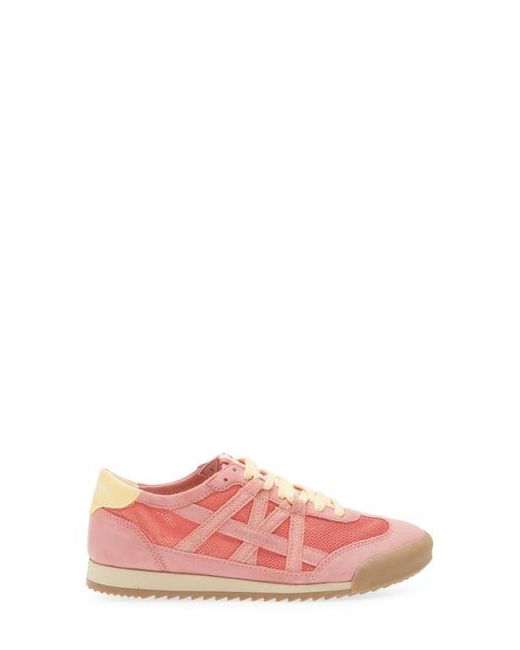 Sam Edelman Pink Irma Low Top Sneaker