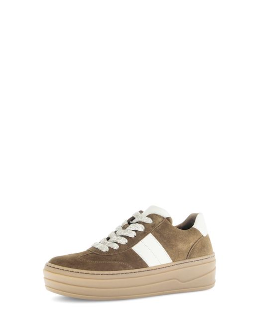 Gabor Natural Eva Low Top Sneaker