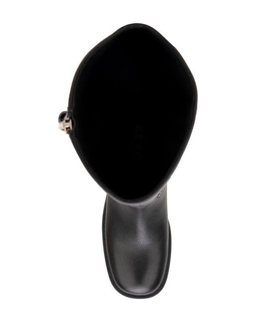 Aerosoles Black Morisson Knee High Boot