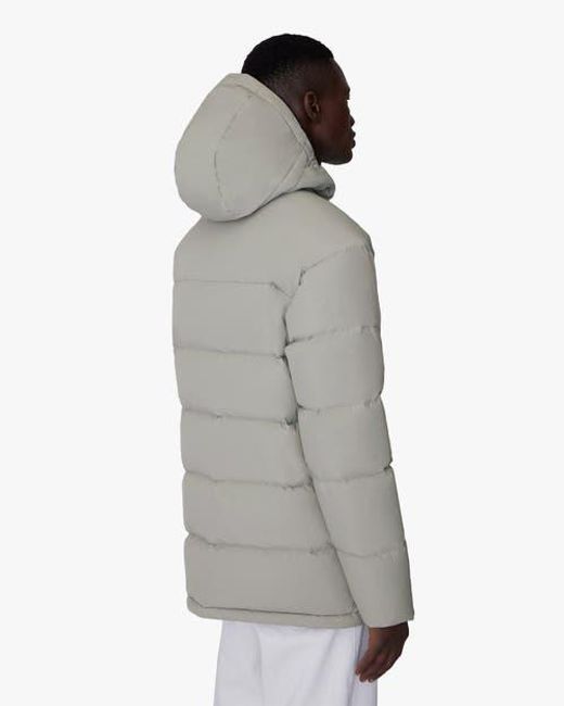 Quartz Co. Gray Alexander for men