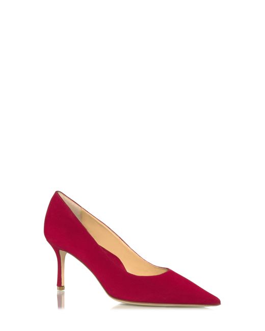 Marion Parke Pink Pointed Toe Pump