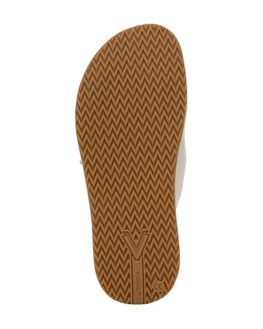 Vionic White Elara Sandal