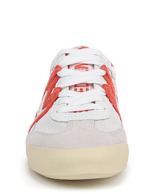 Sam Edelman White Irma Low Top Sneaker