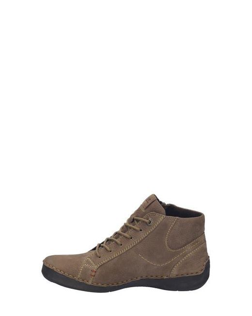 Josef Seibel Brown Fergey 67 Boot